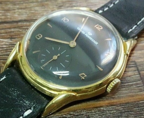 Girard perregaux 1360 vtg - girard,