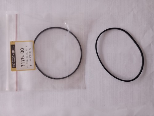 Cinghia konig electronic - konig,