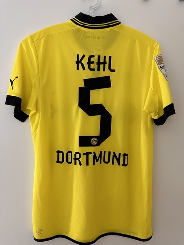 Maglia borussia dortmund - maglia, bvb