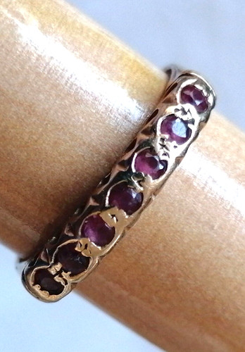 Anello fidanzamento vintage - anello, di