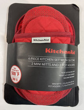 Kitchenaid Set 4 Pezzi Porta