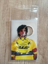 PORTACHIAVI MAGLIA LAZIO 1982-83 SELECO ennerre trasferta