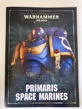 War hammer 40k - Primaris