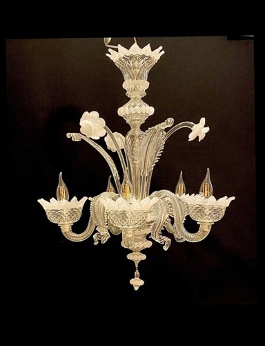Ricambio lampadario vetro - ricambio,