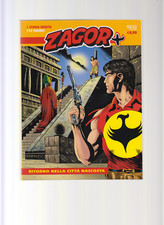 MAXI ZAGOR N.55 - 1 storia