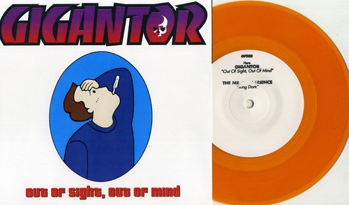 Gigantor t experience - mr.,