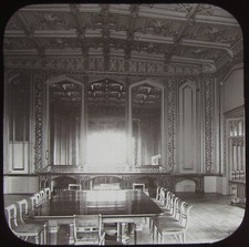 Glass Magic Lantern Slide