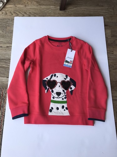 Felpa joules bambina mackenzie - felpa,