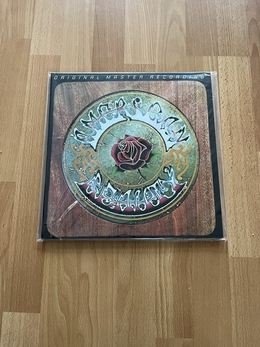 Grateful dead american beauty - dead,