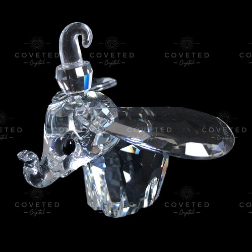 Swarovski crystal 1990 limited - crystal,