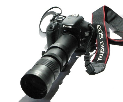 Obiettivo 800 1200 mm - mm, su