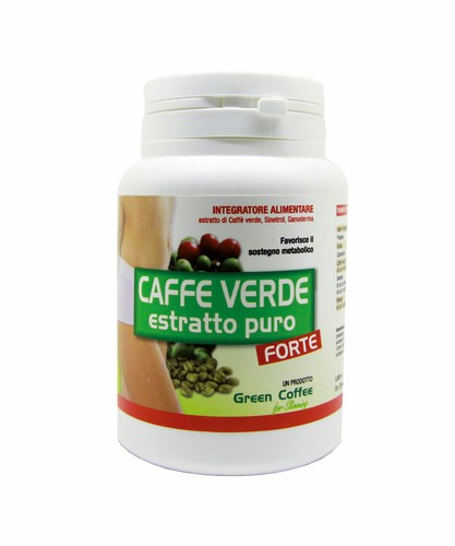 Green coffee for slimming