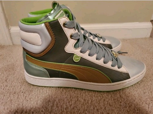 Puma primo giro super rara - super,