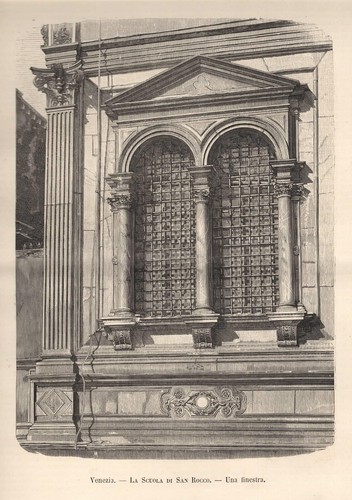 Stampa antica venezia - stampa,