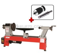 Tornio legno 460mm - 460mm, banco