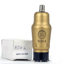 ECH4 VALVO NOS BELGIO tubo lampada TSF Valvola Valve Valvula ৄ泵洀 真空管 *