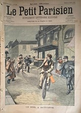 Il Piccolo Parigino 1902 N°