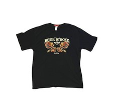 Hard Rock Cafe T-shirt Dublin