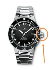 Corona IWC Aquatimer 3536