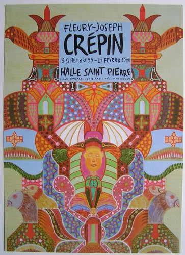 Fleury joseph crepin carton - -,