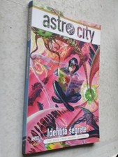 ASTRO CITY IDENTITA' SEGRETE - VERTIGO LION SUPER OTTIMO (A5) pd