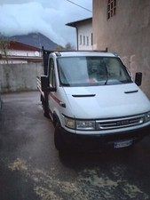 Furgone Con Cassone Aperto