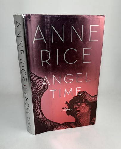 Angel time anne - angel, time-anne