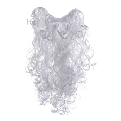 Barba bianca finta - 42,