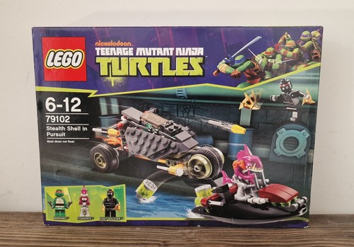 Lego 79102 teenage mutant - lego,