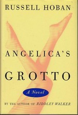Angelica's Grotto: A Novel -