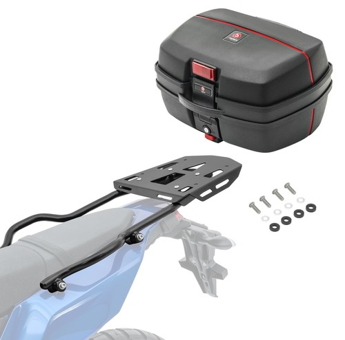 Kit bauletto supporto - +, per