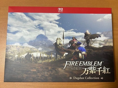 Fire emblem fortune weave - emblem,