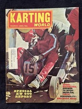 1965 Karting World Magazine