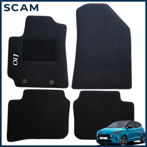 Tappeti hyundai i10 dal 2020 - dal,