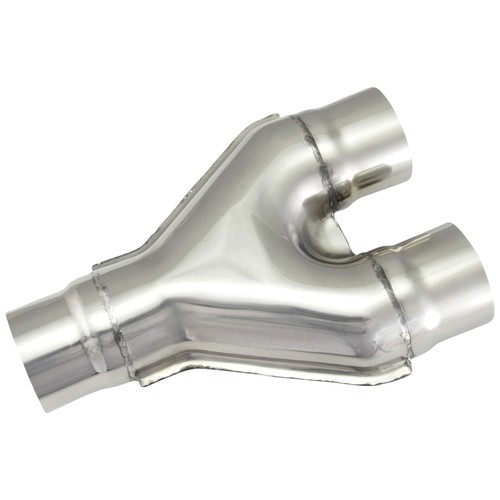Tubo acciaio inox - y, 2"