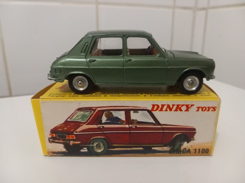 Dinky toys simca - toys, 1100