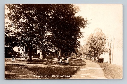 Rppc north hero parkers - hero,,