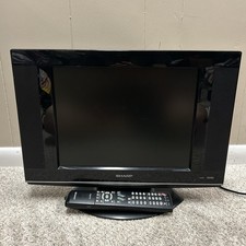 Sharp Liquid Crystal TV Model