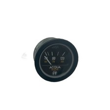 STRUMENTO TEMPERATURA ACQUA ALFA ROMEO GT , DUETTO , GTV VEGLIA BORLETTI