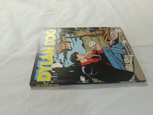 Dylan dog edizione numero - 1°,