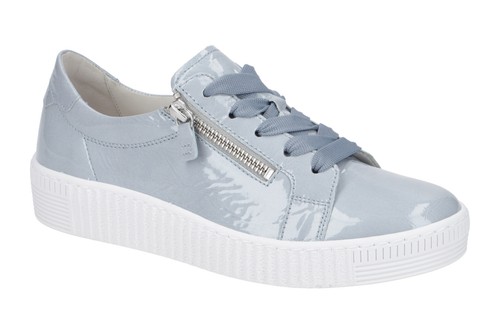 Scarpe gabor 334 blu - blu,