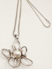 Rolo Belcher Necklace Pendant
