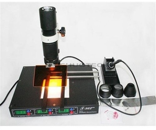 Saldatore 220v 800w - saldatore, infrarossi