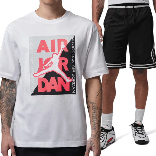 Shirt jordan uomo shorts - jordan,