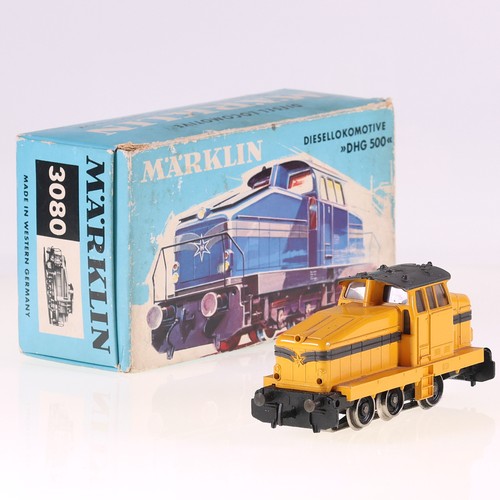 Märklin 3080 locomotiva - märklin,