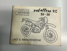 FANTIC MOTOR CABALLERO RC  50