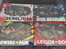 Mat maniacs road - road, warriors