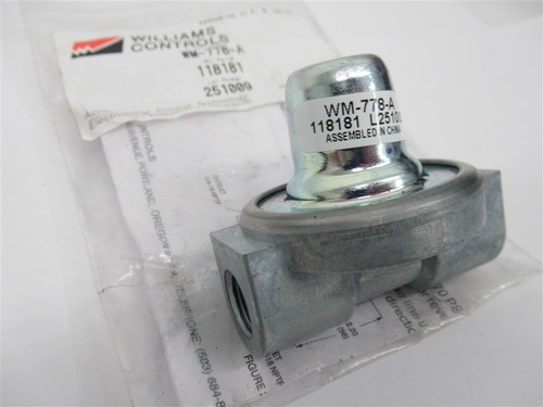 Williams control 118181 - control,