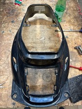 Carenatura Posteriore Nera