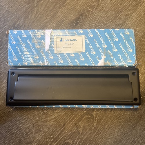 Slot posta 1 4 - 11, 1/4"